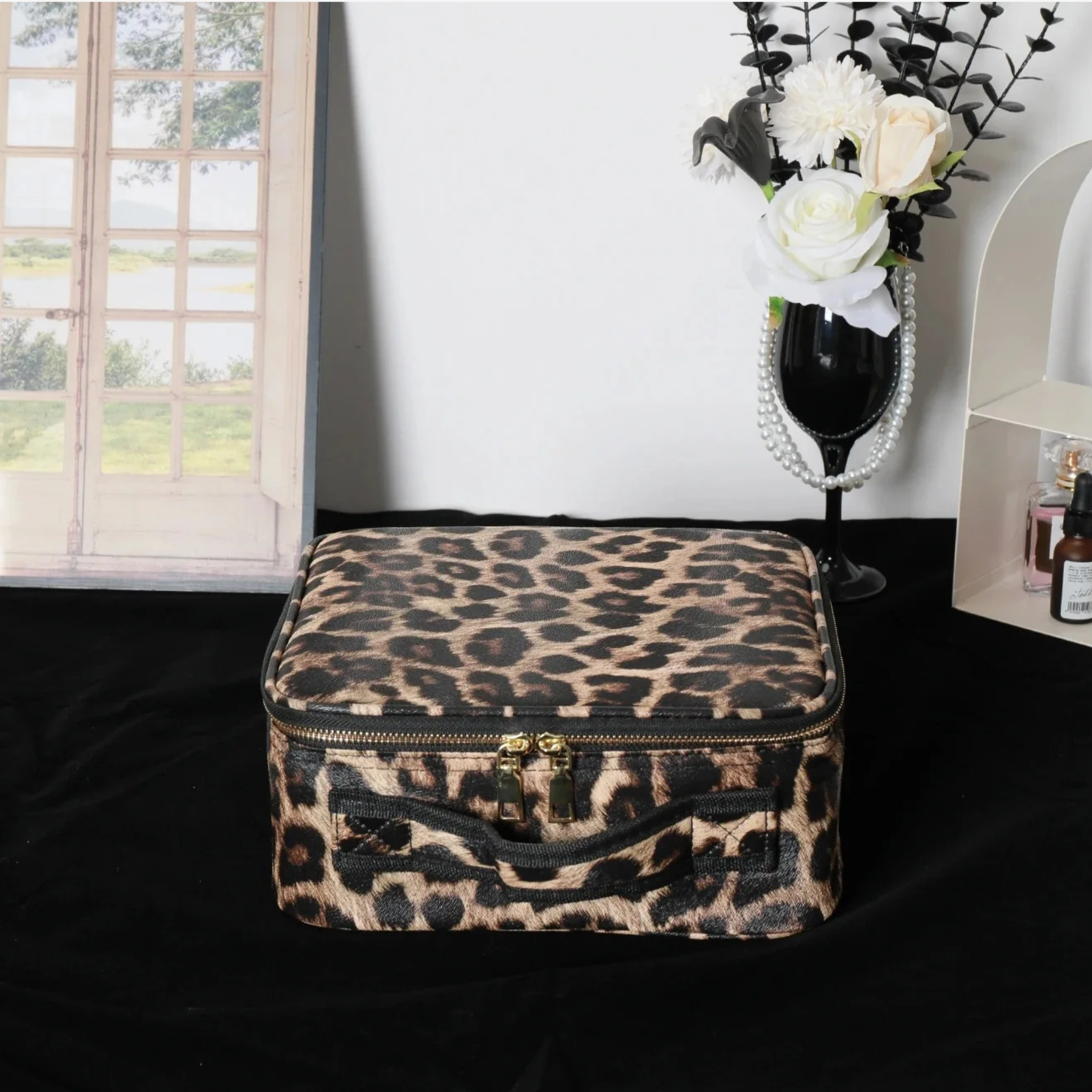 Aurève Leopard Case