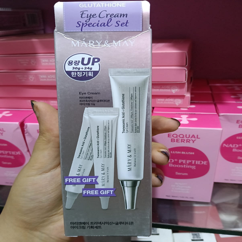 MARY & MAY Eye Cream