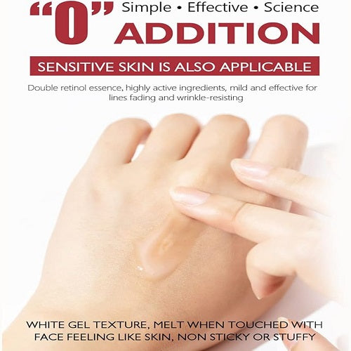 Retinol Facial Serum 30 ml