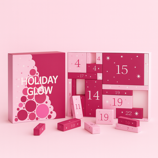 Aurève HOLIDAY GLOW Luxe 24-Day Calendar