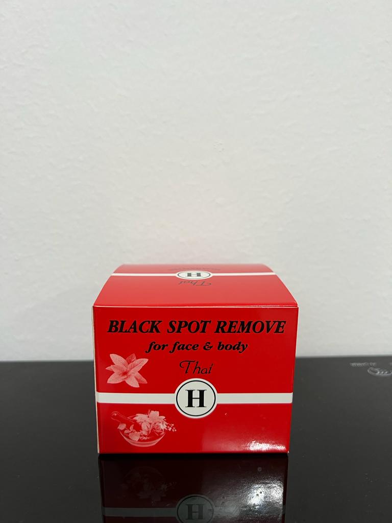 Black Spot Remove