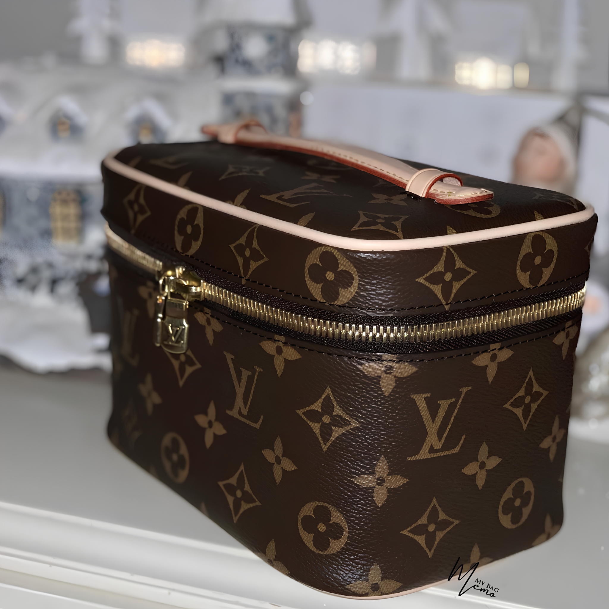 LV MakeupCase