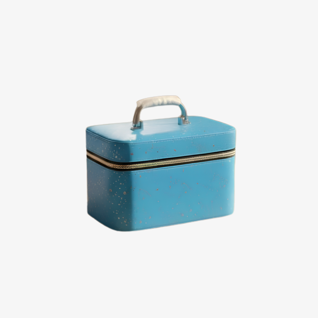 Aurève Pixel Pattern MakeupCase