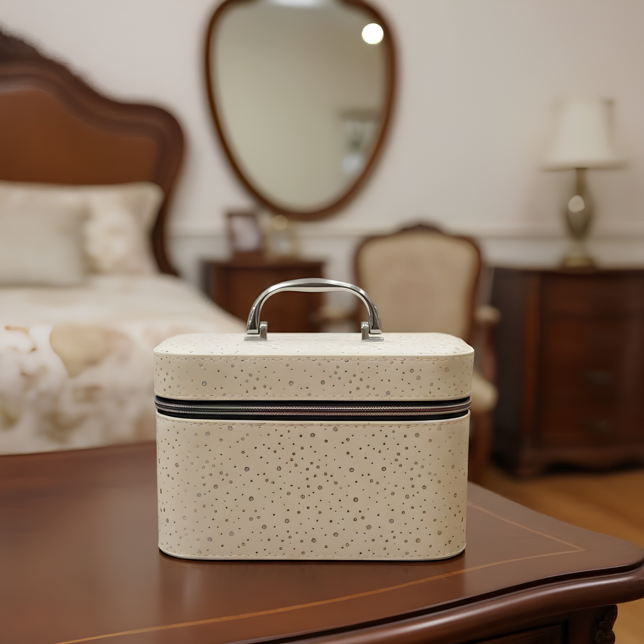 Aurève Pixel Pattern MakeupCase