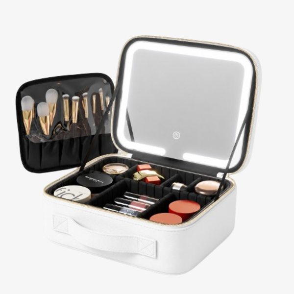 Aurève GlamCase White Edition