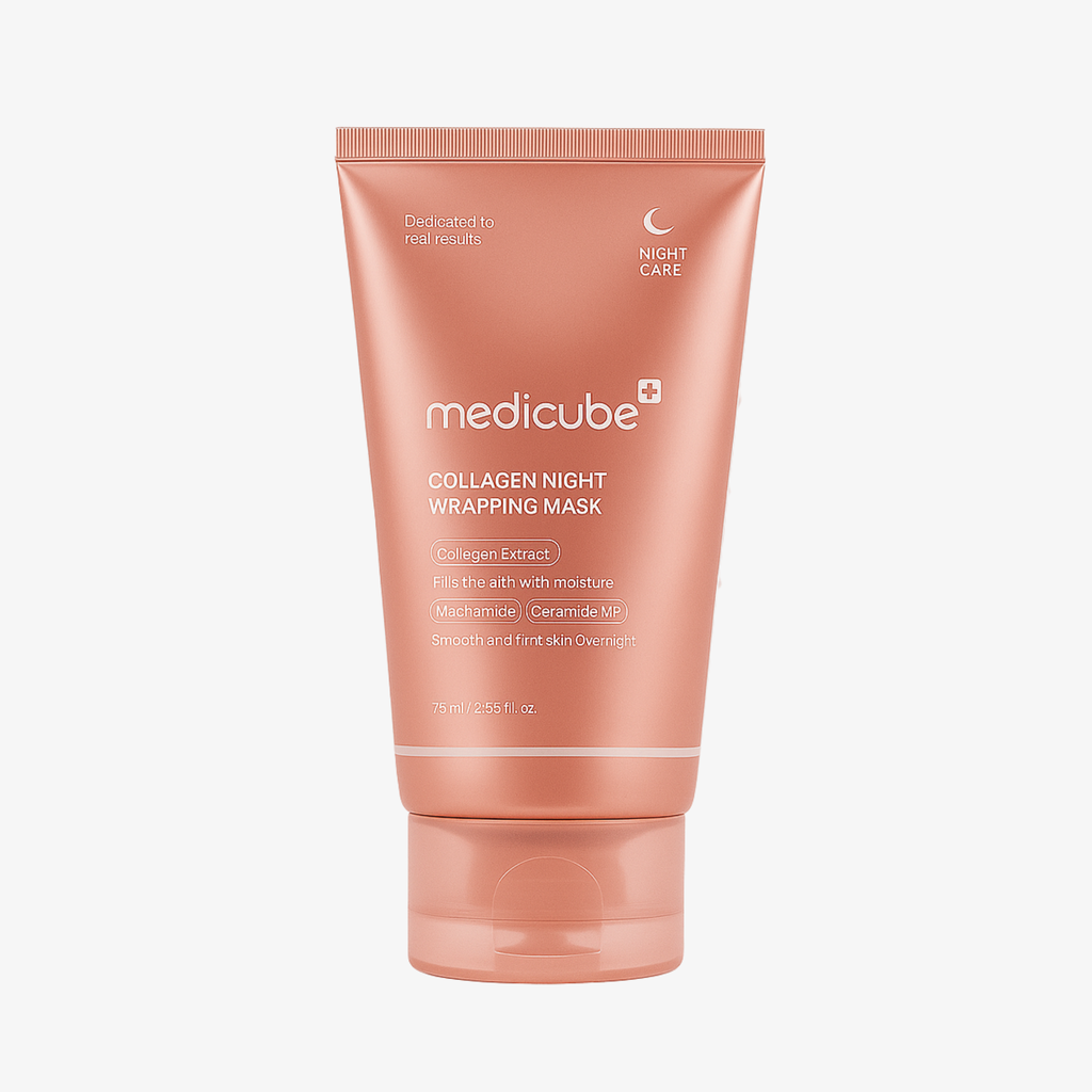 Medicube Collagen Night Mask