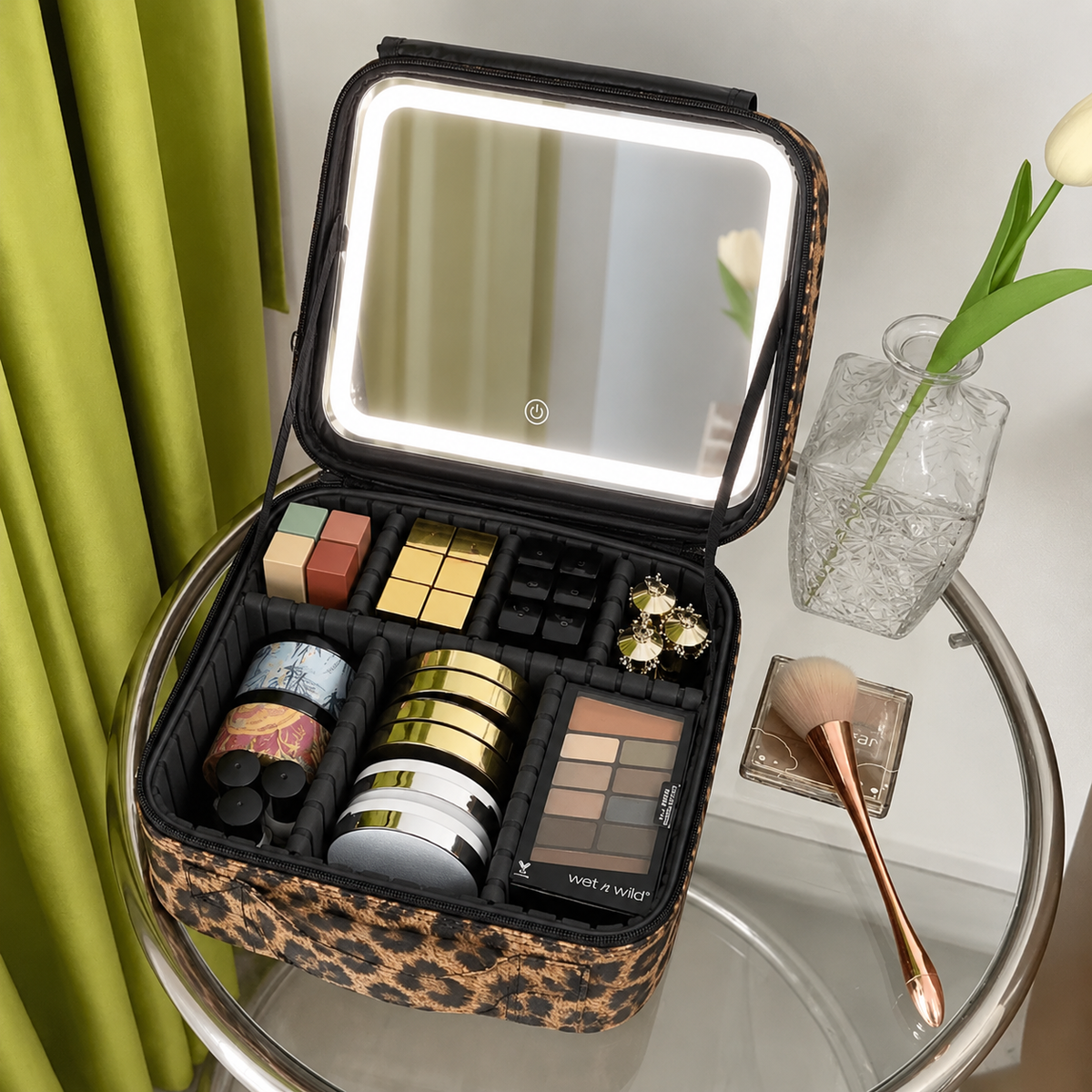 Aurève Leopard Case