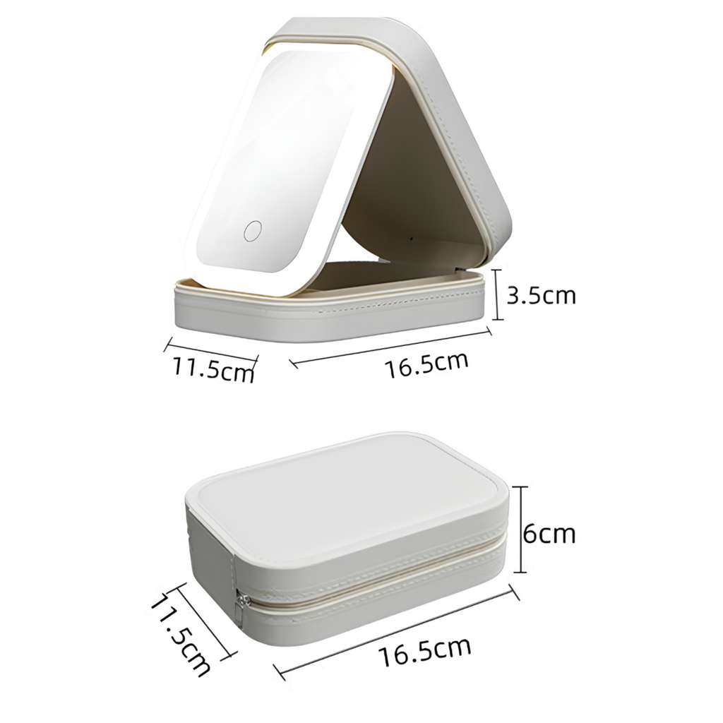 Aurève MiniCase White Edition
