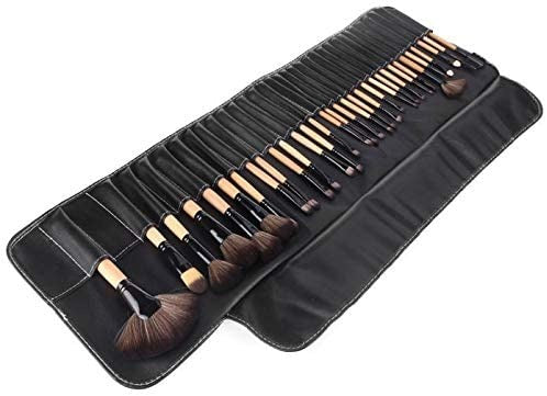 Makeup brush set