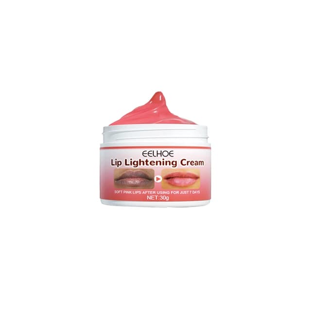Lip Whitening for Dark Lips