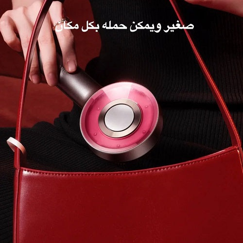 Scalp Massaging Brush