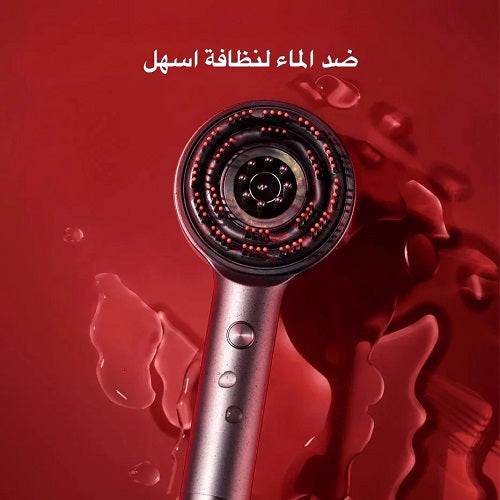 Scalp Massaging Brush