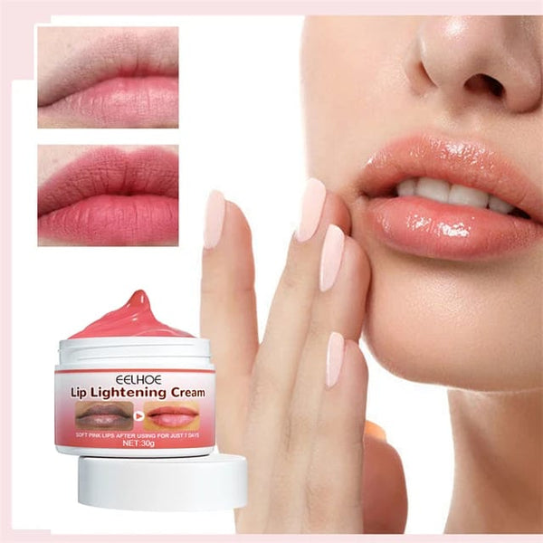 Lip Whitening for Dark Lips