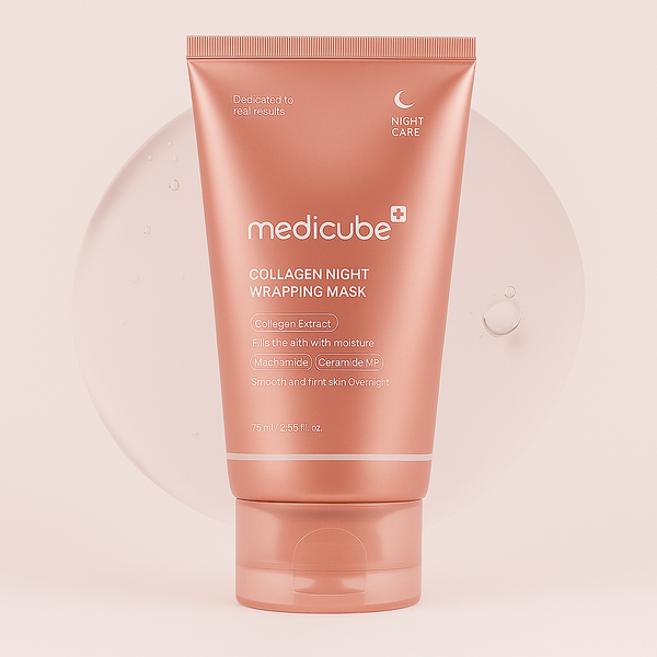 Aurève x Medicube Collagen Night Mask