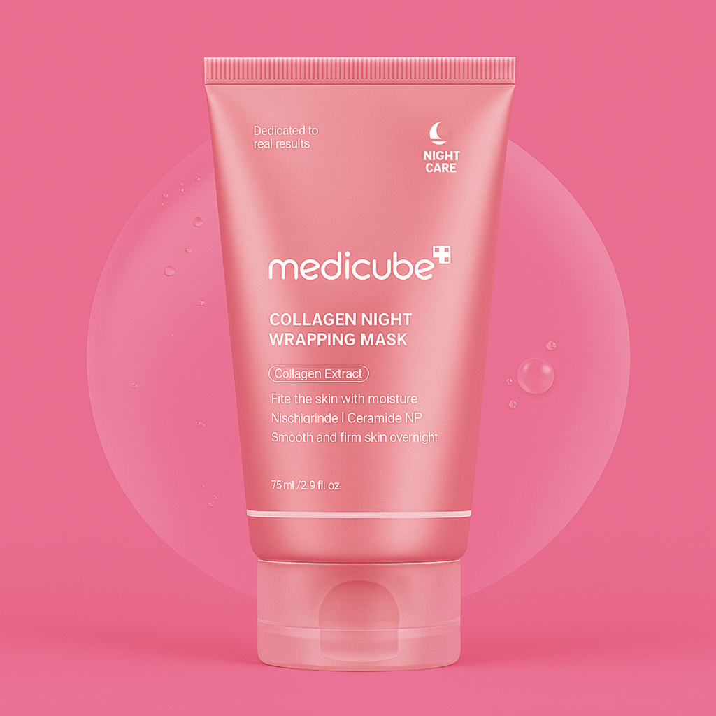 Medicube Collagen Night Mask