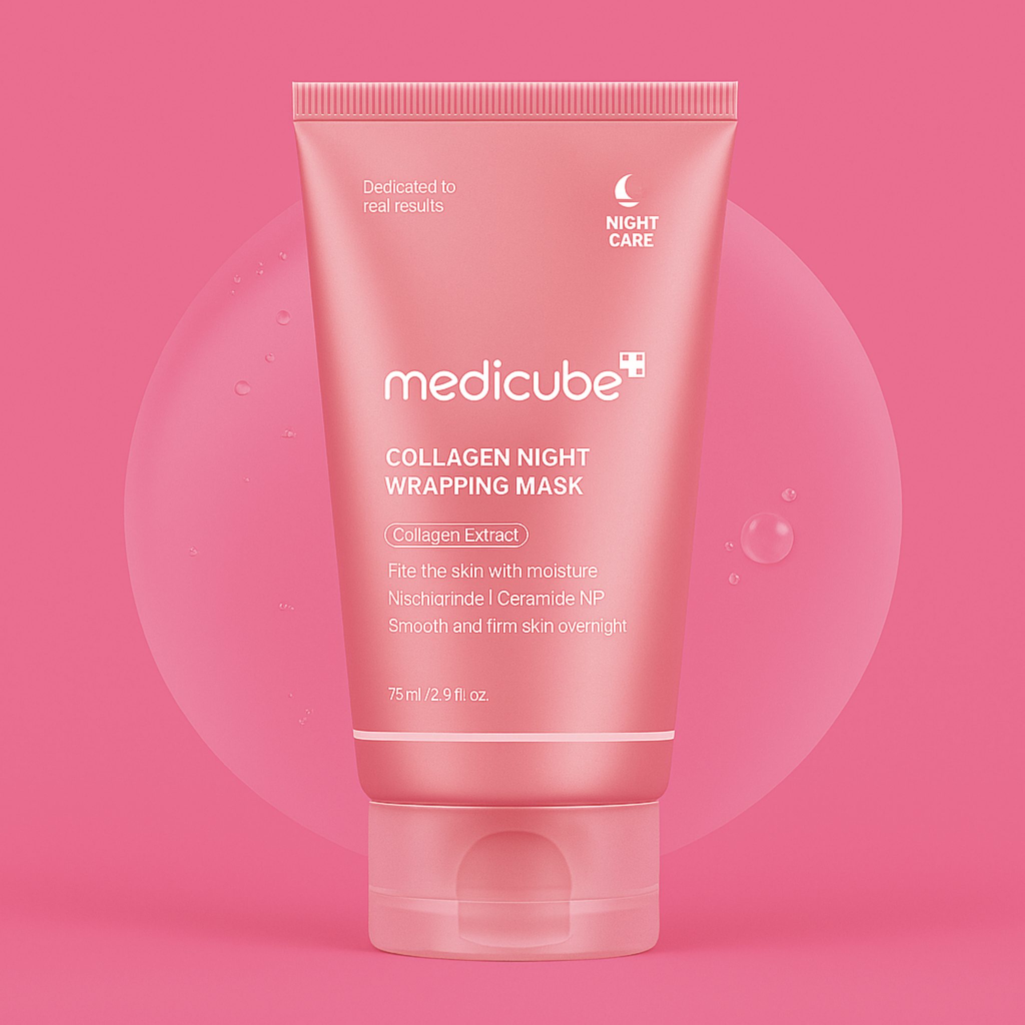 Medicube Collagen Night Mask