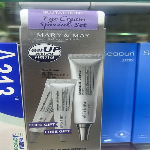 MARY & MAY Eye Cream