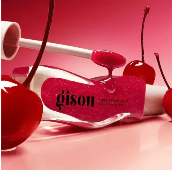 GISOU Honey Infused Lip Oil