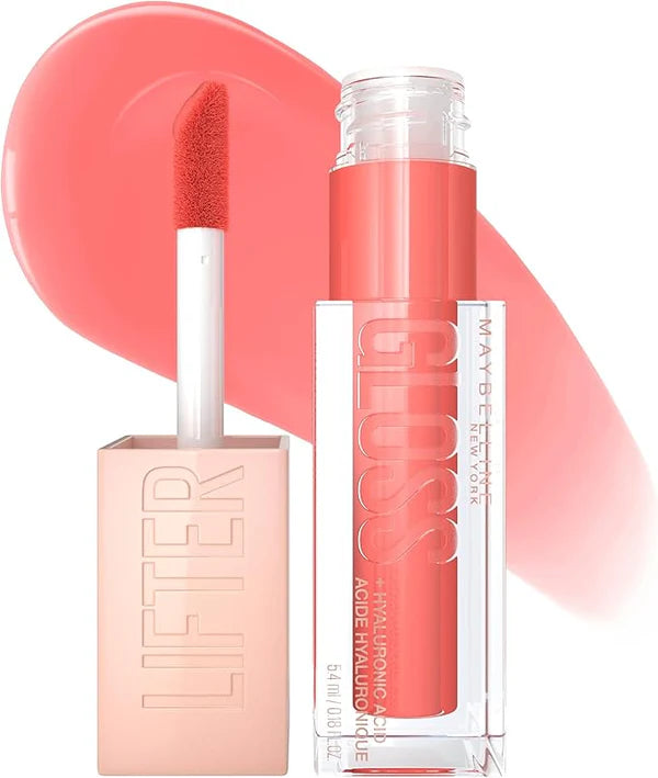 Aurève x MAYBELLINE Lifter Gloss Lip Gloss (5.4ml)