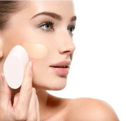 Aurève x NARS Natural Radiant Longwear Foundation