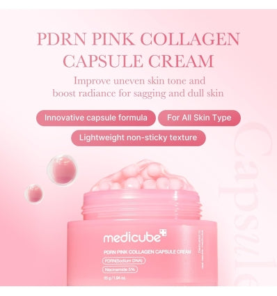 Medicube PDRN Capsule Cream