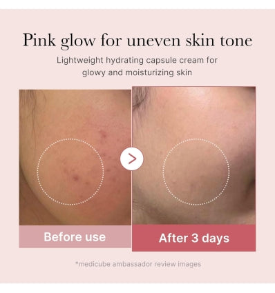 Medicube PDRN Capsule Cream