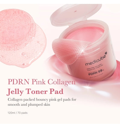 Medicube PDRN Gel Toner Pad